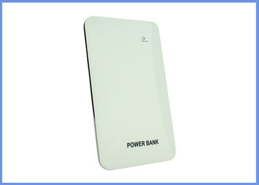Dokunmatik Anahtar ile cep telefonu güçlü lityum polimer pil güç bankası 8000mAh