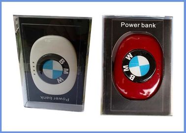 Özel logo Li-polymer Güç Bankası 6600mAh, Nokia 3G 3GS için Araç Markası ile