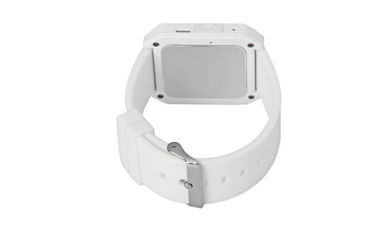 Uzaktan Kumanda Resim ile Casual Beyaz Cep Telefonu Bluetooth Smart Bilek İzle