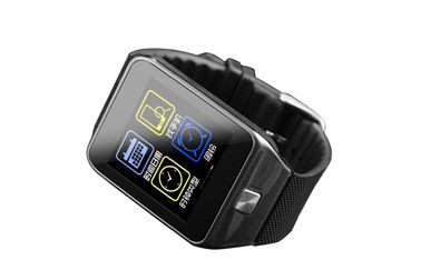 Çok Dilli Bluetooth Version 3.0 Bilekli Cep Telefonu Akıllı Watch with Sim Card
