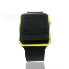 Bayan Moda Kare LED Dijital Bilek İzle Suya Dijital Saatler