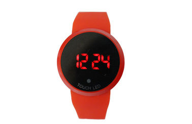 Unisex LED Digital kol saati
