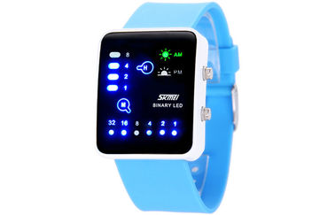 Silikon LED Dijital Bilek İzle