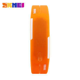 Japon Pilli Unisex Konforlu Led Dijital Spor İzle Silikon Kayış