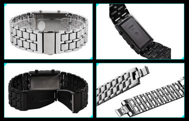Skmei Man Iron Samurai Lava LED Watch, LED Dijital Bilek İzle