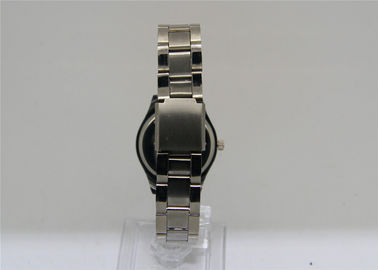 Klasik Metal Bilek İzle Suya Dayanıklı Analog İzle İçin Lady