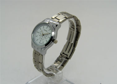 Klasik Metal Bilek İzle Suya Dayanıklı Analog İzle İçin Lady