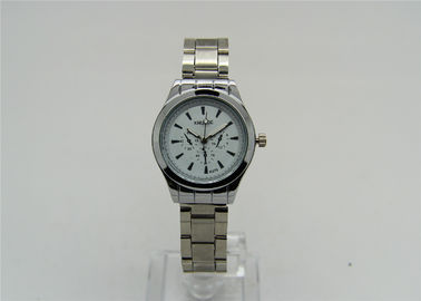 Klasik Metal Bilek İzle Suya Dayanıklı Analog İzle İçin Lady