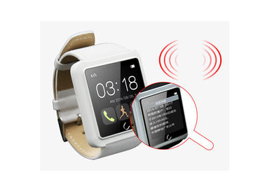 Doku Suya Akıllı Bluetooth Watch Phone Üretici V3.0 EDR