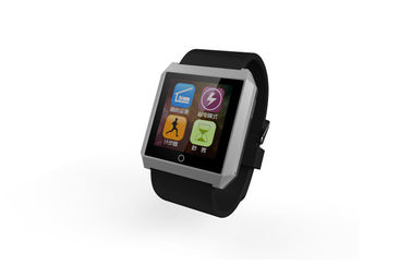 Kadın / Erkek Kamera / Pusula BT 3.0 Bluetooth Smart Bilek İzle Plastik Kaplama