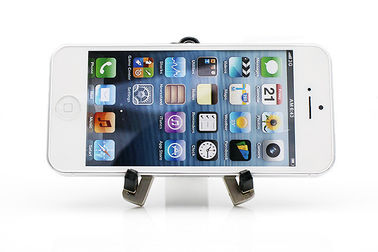 Taşınabilir Masaüstü Tembel Telefon Tutacağı Metal + PC Malzemesi ile iPhone iPod MP4