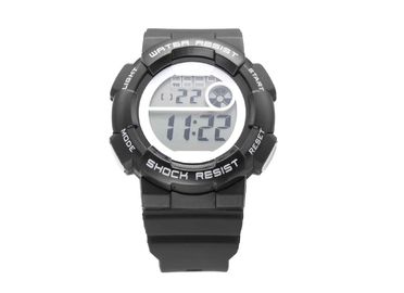 OEM LCD Su Geçirmez Spor İzle, Kronograf, Radyum, Alarm