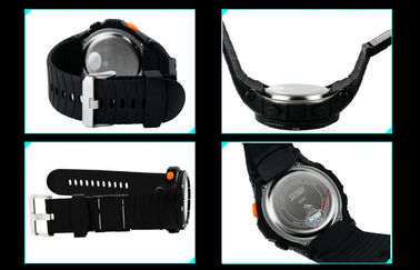 LCD Ekran Çok Fonksiyonlu Spor İzle Modern Man Dağcılık Saatler