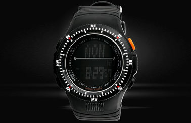 LCD Ekran Çok Fonksiyonlu Spor İzle Modern Man Dağcılık Saatler