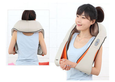 Deluxe Boyun ve Heat ile Acupresure Yoğurma Terapi Masaj Omuzlar