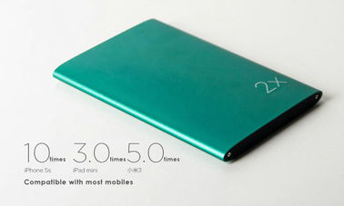 20000mah Hızlı Laptop için Taşınabilir Güç Bankaları Şarj / Mobil Güç Kaynağı Şarj