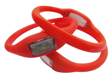 Logo ile Silikon Mix Led Dijital Bilek İzle Sport özelleştirme, Bilezik Band