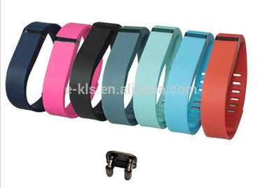 Bluetooth 4.0, Bluetooth Su geçirmez Spor Bilezik, Boys and Girls Silikon Bileklik