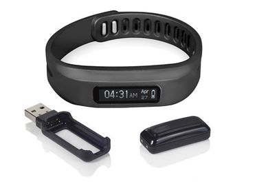 Pedometre uyku ait diğer Bluetooth Watch bileklik silikon bileklik