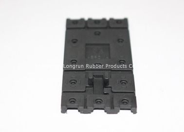 Siyah Kalıp Silikon Parçaları Silikon Klavye / Elektronik Ürünler Key Pad