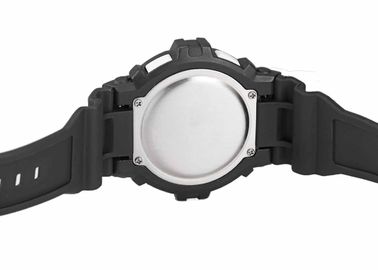 Gençler İçin Moda LCD Ekran Çok Fonksiyonlu Kronograf Dijital Saatler