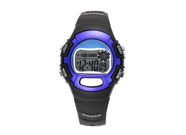 Çocuklar için Chronograph LCD Çok Fonksiyonlu Dijital Saatler, Teenage Erteleme Alarm Bilek İzle
