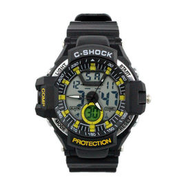 Silikon çocuklar çok fonksiyonlu dijital saatler / serin ile G-Shock spor saatler