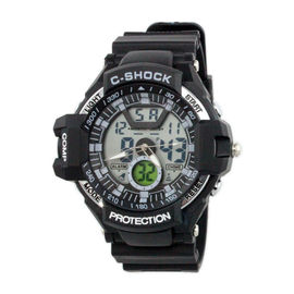Silikon çocuklar çok fonksiyonlu dijital saatler / serin ile G-Shock spor saatler