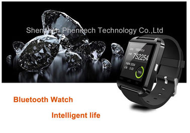 Modaya uygun OLED Bluetooth Smart Watch, Çok İşlevli Bluetooth Dijital Saat
