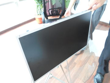 Şeffaf Dijital Tabela Multi Touch Panel Windows işletim sistemi ağ