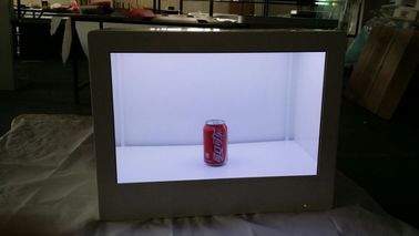 Şeffaf Dijital Tabela Multi Touch Panel Windows işletim sistemi ağ
