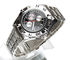 Analog Quartz Wrist Watch Girl Customized Metal Band Digital Watch